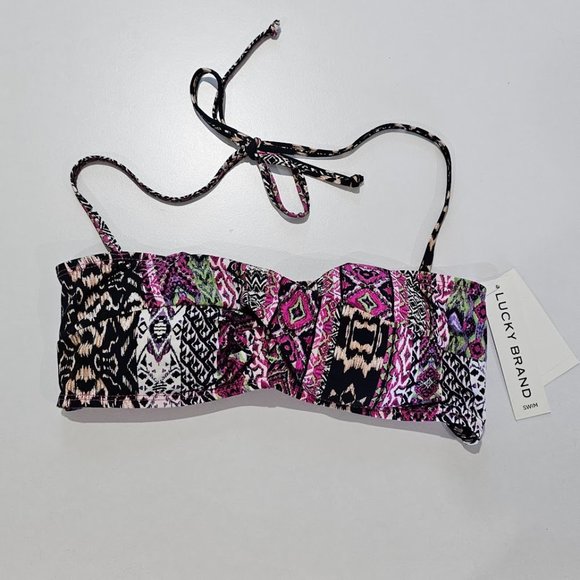 Lucky Brand Boho Chic Twist Bandeau - Picture 5 of 9